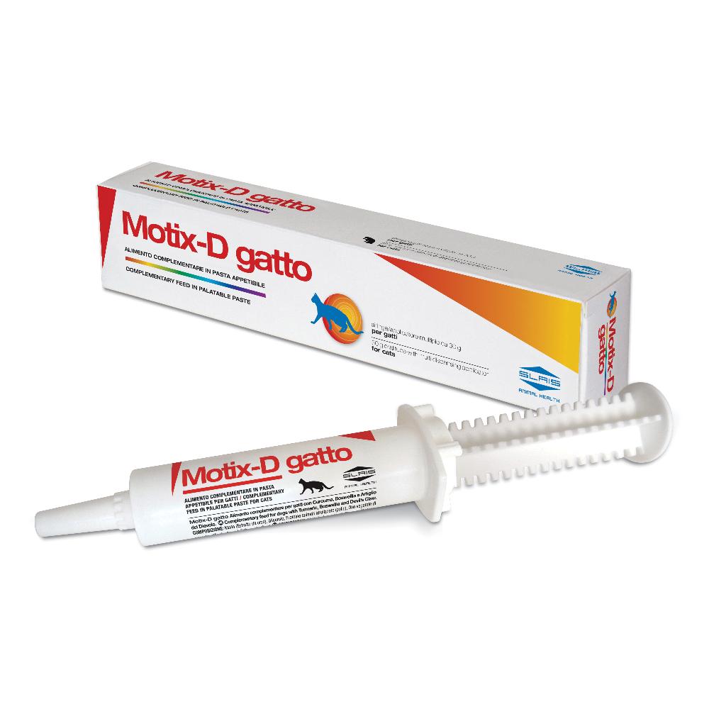 Motix D Gatto: Supporto Articolare Naturale per il Tuo Felino