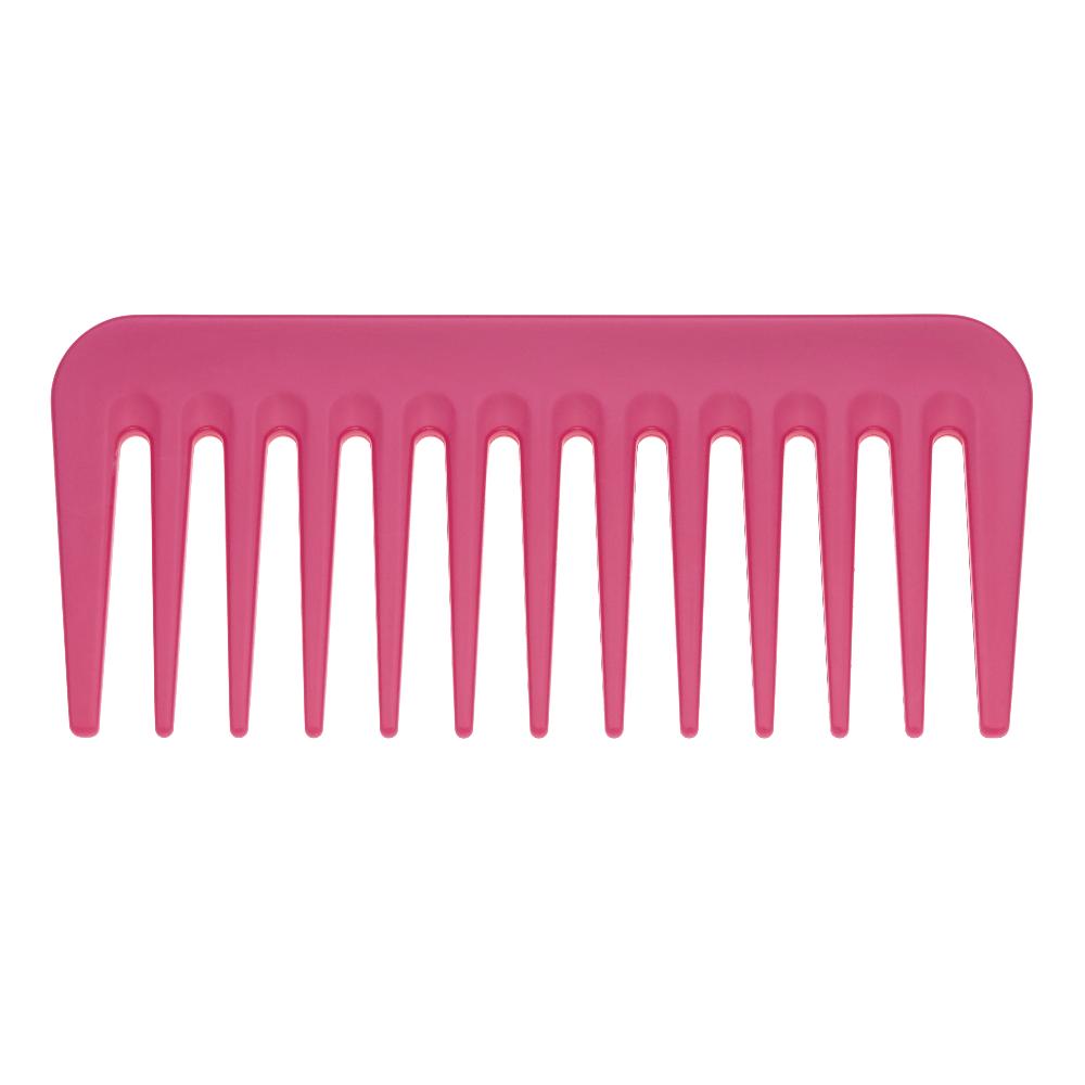 Small Super Comb Fuxia Fluores-image