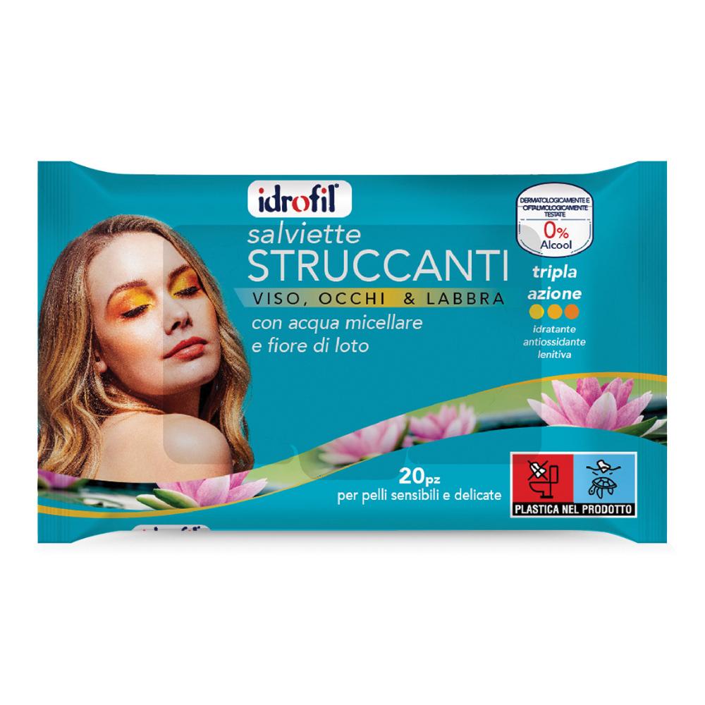 Salv Struc Acqua 20PZ Idrofil-image