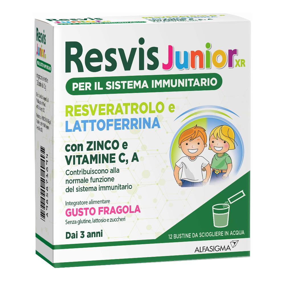 Resvis*Xr Junior 12 Bust.-image