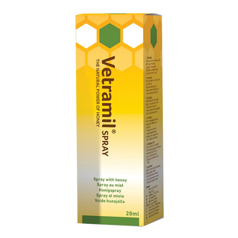 Vetramil Spray 20Ml-image