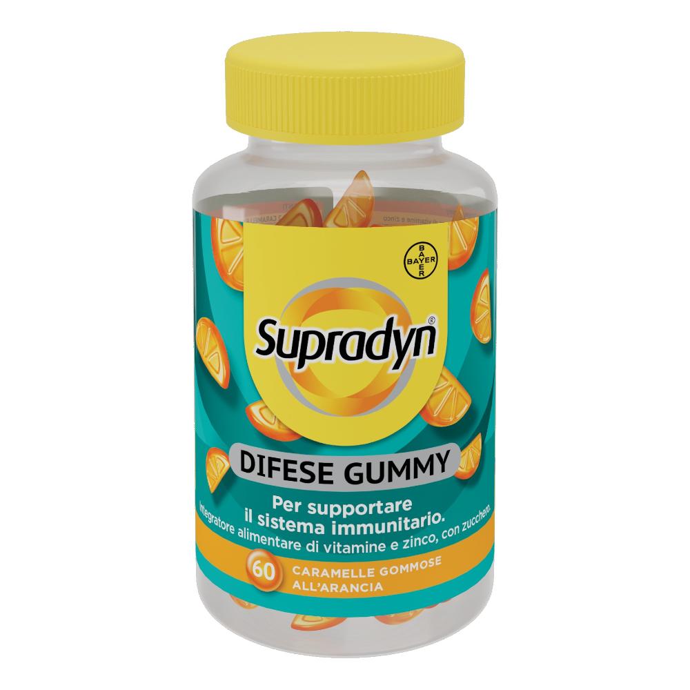 Supradyn Difese 60GUMMIES-image
