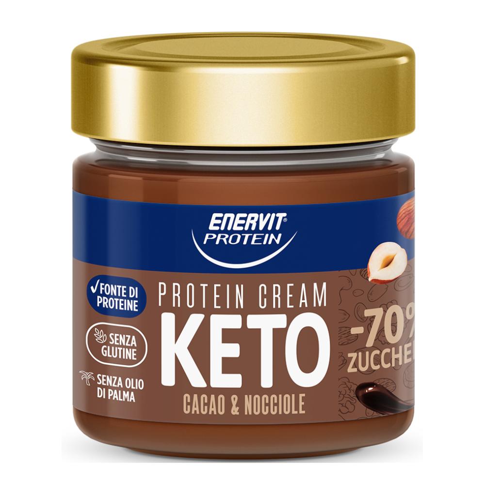 Enervit Pr.Keto Cr.Cacao&Nocc.-image