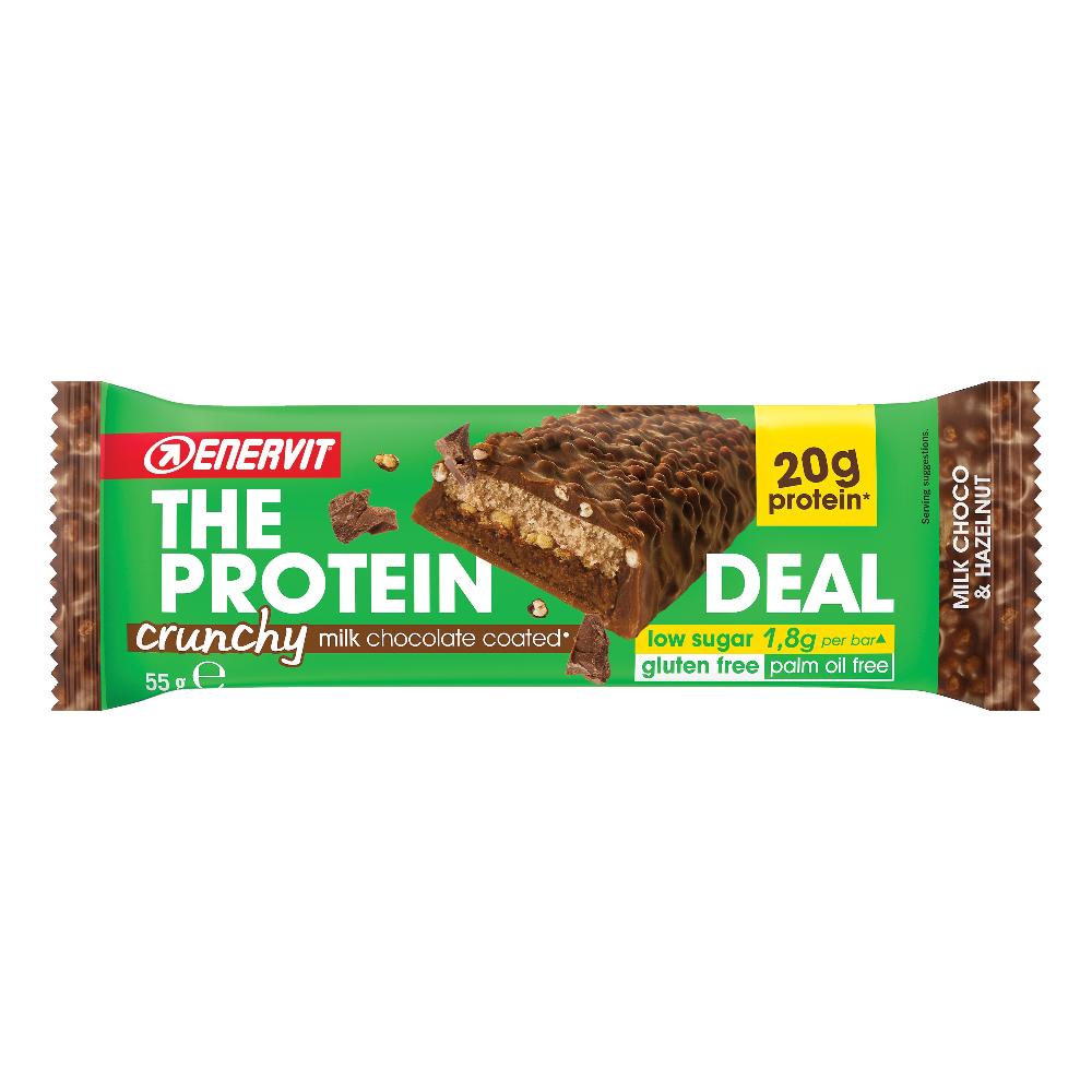 Enervit Pr.Deal Hazelnut 33G-image