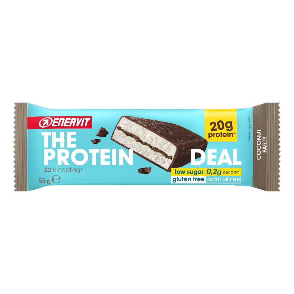 ENERVIT PR.Deal Coconut 33g