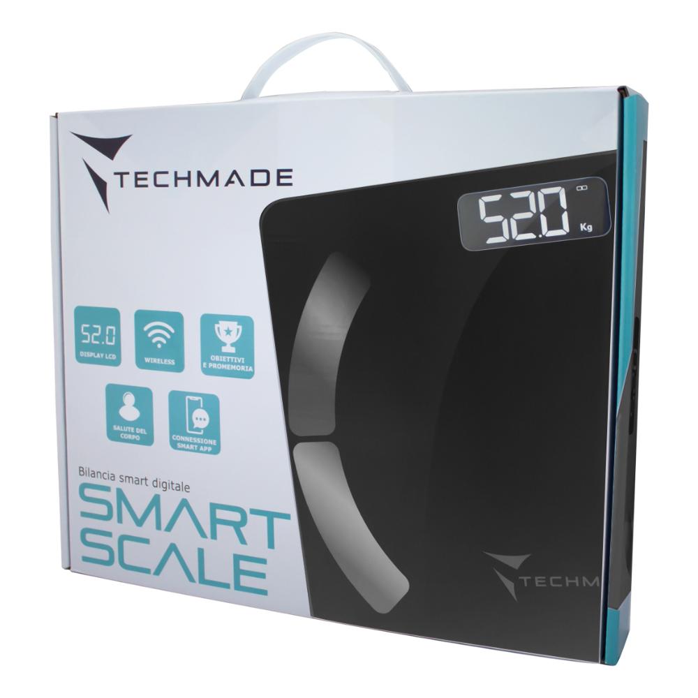 Techmade Bil.Smart Black-image