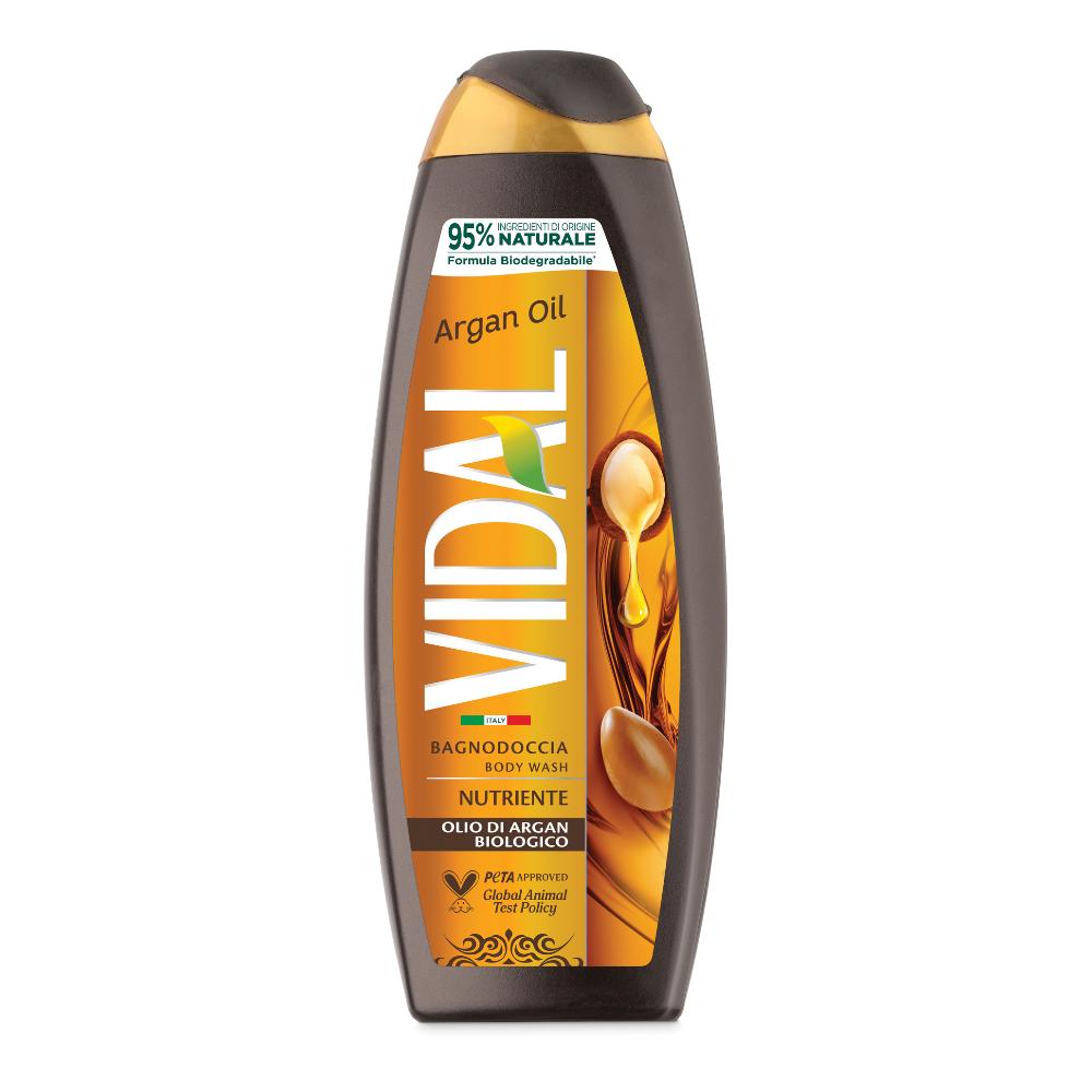 Vidal New B/D Argan Oil 500 Ml-image