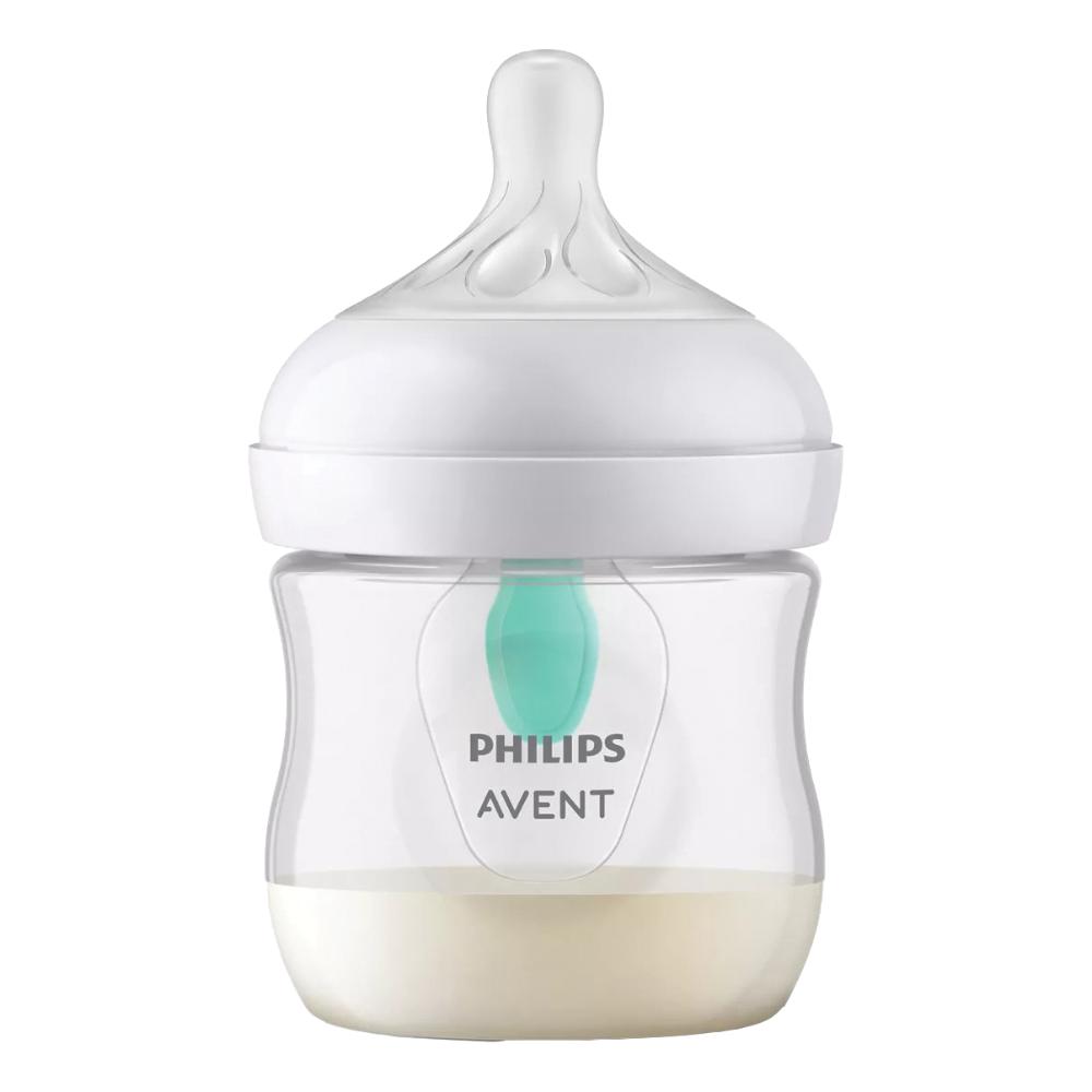 Avent Bib Nat 3,0 Af Tra 125ML-image