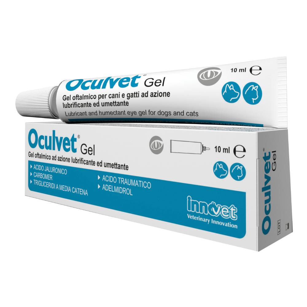 Oculvet Gel 10ML-image