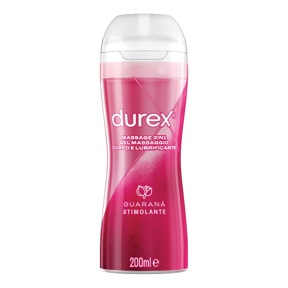 Durex Massage 2IN1 Guarana'-image