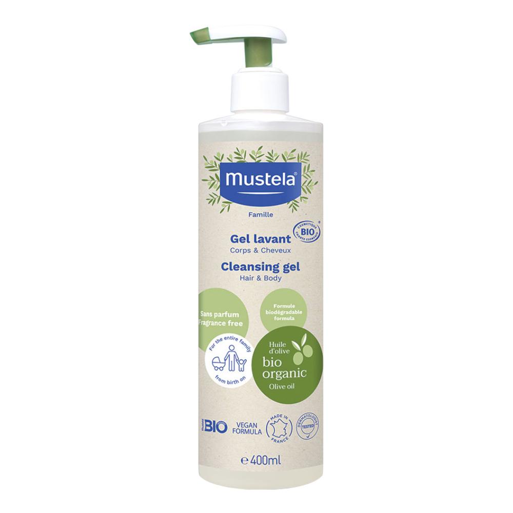 Mustela Gel Detergente Bio-image