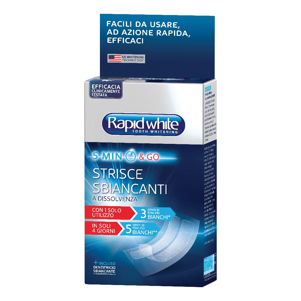 Rapid White Kit Strisce Sbianc-image