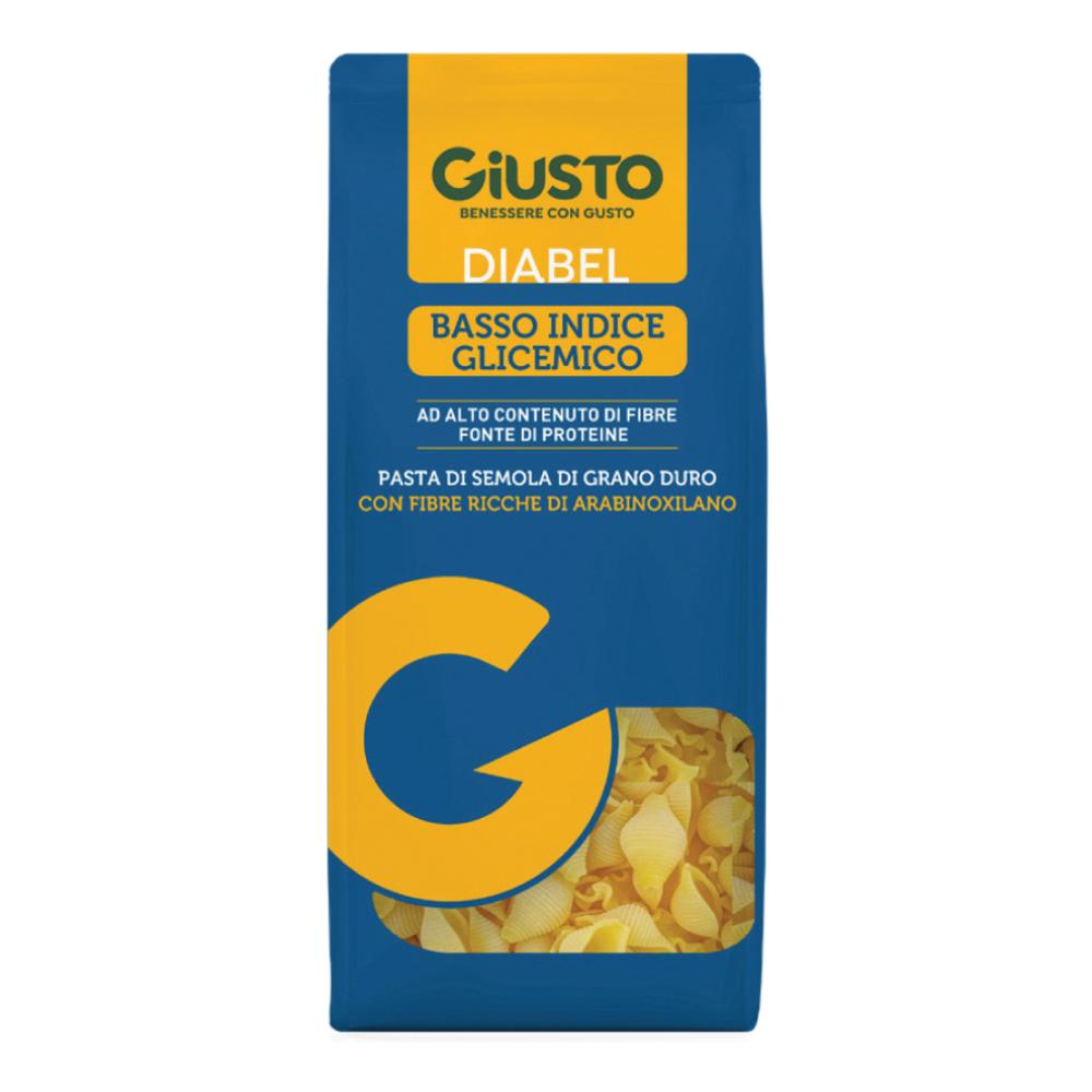 Diabel Pasta Conchigliette400G-image