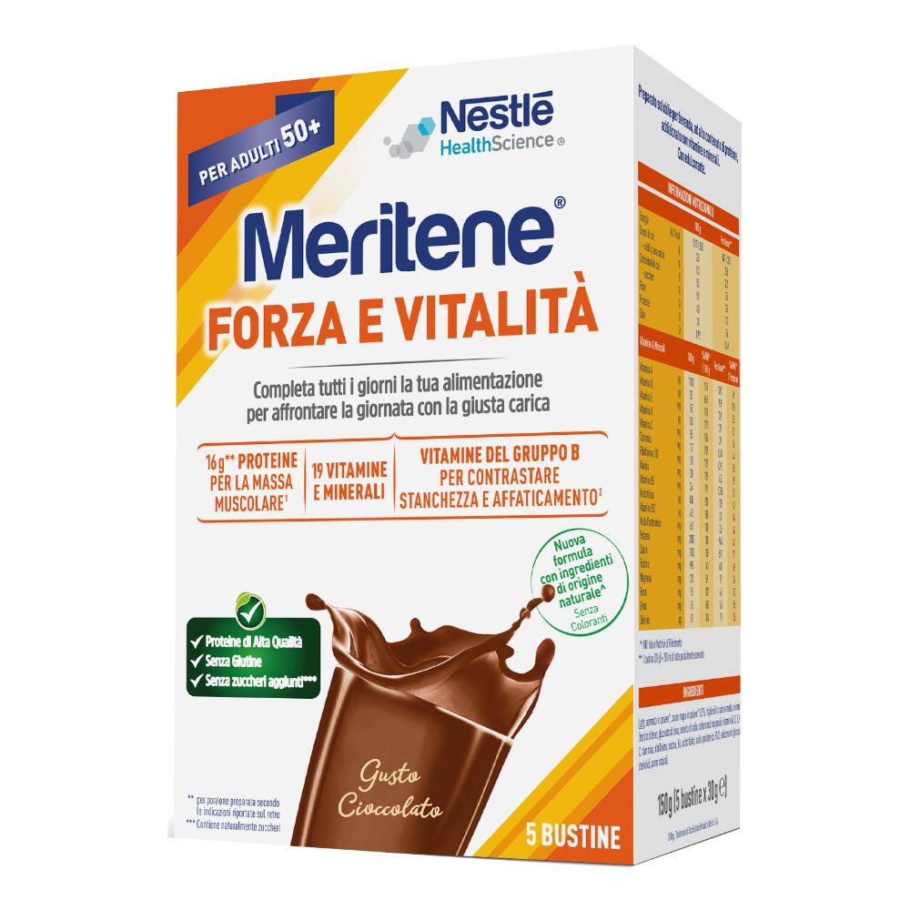 Meritene Forza Vitalita' Cioc-image