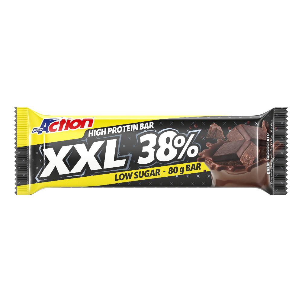 Proaction Xxl 38% Bar 80G Cioc-image