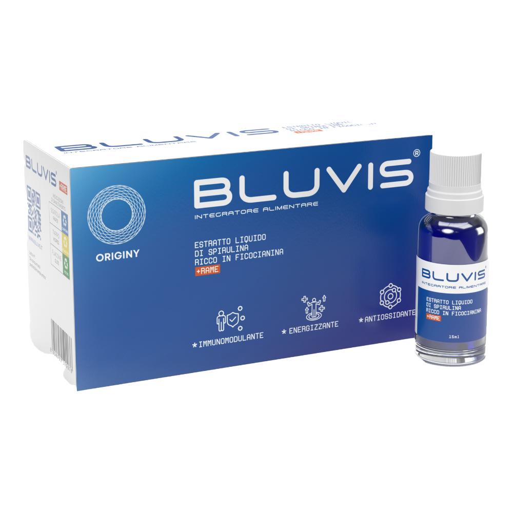 Bluvis 10 Fl.10Ml