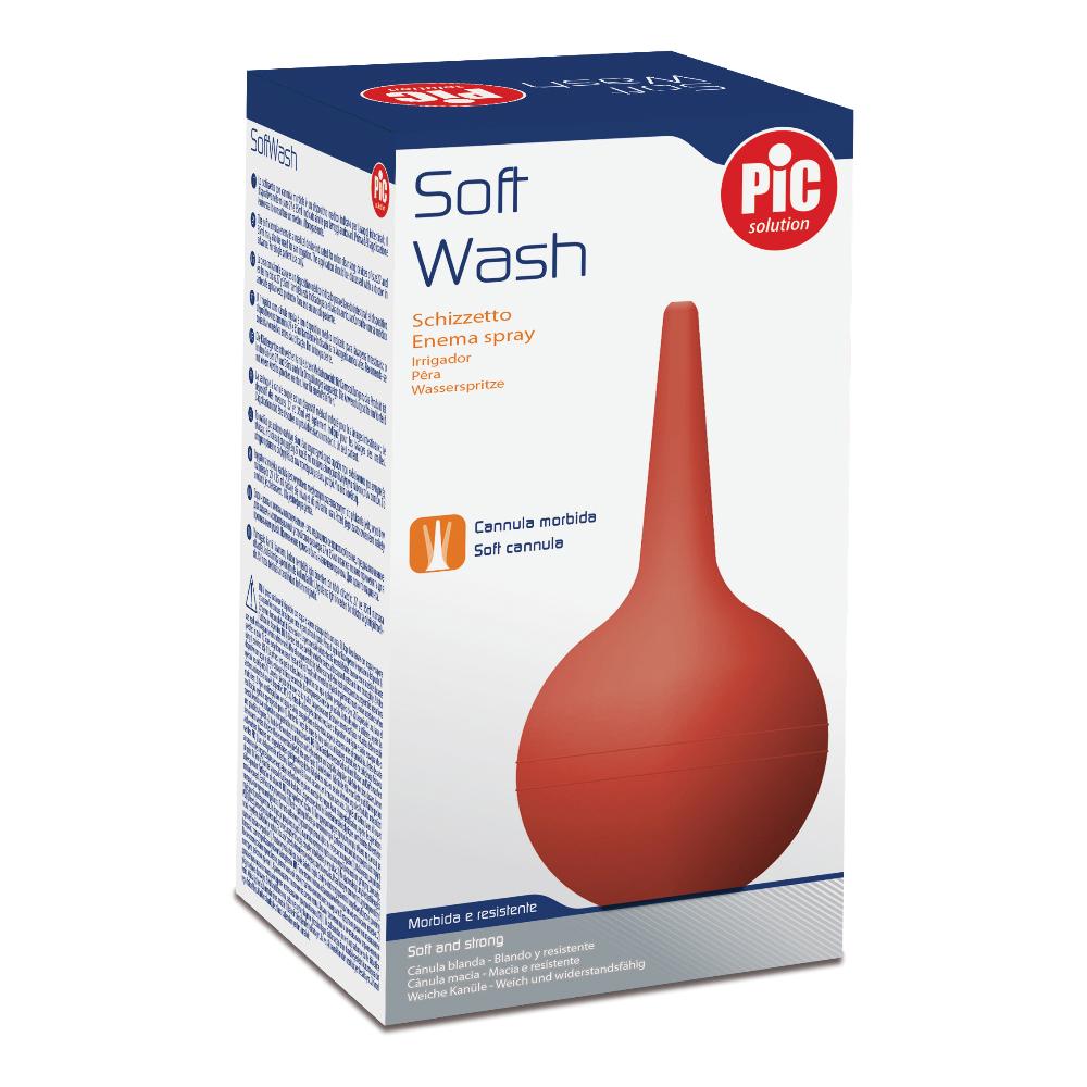 Pic Schizz.Soft Wash 175Ml-image