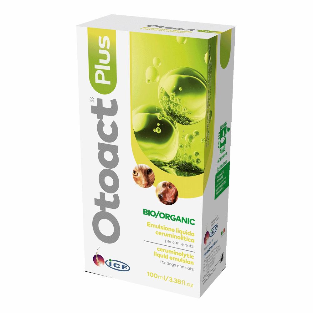 Otoact Plus 100ML-image