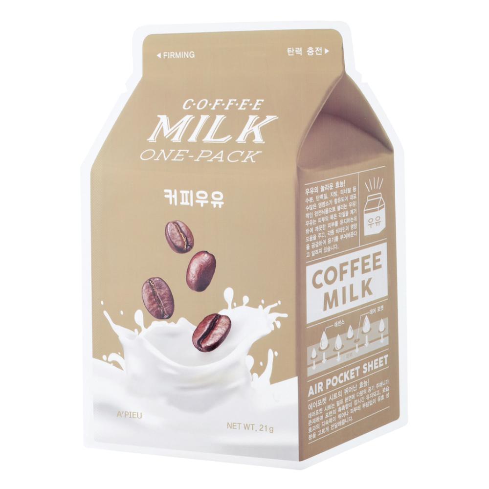 Ot A Pieu Coffee Sheet Mask-image
