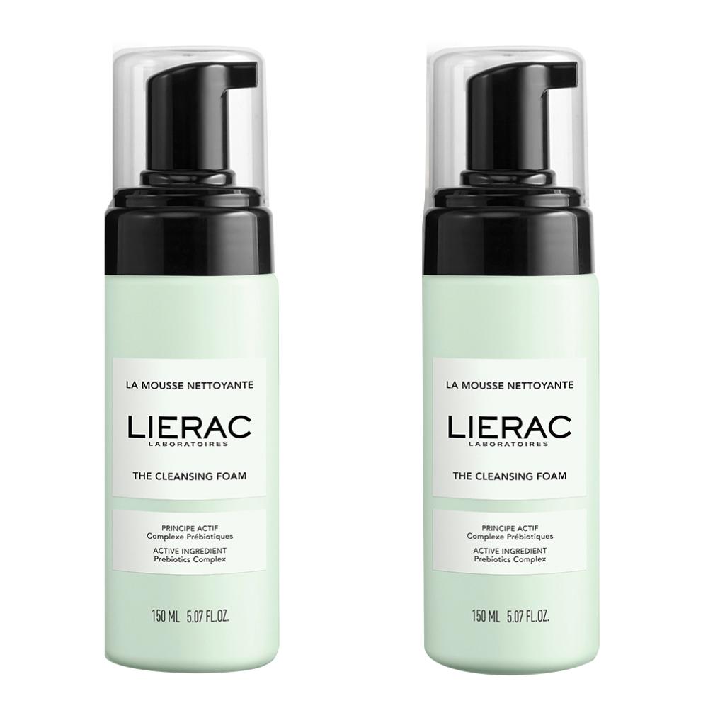 Lierac Duo Mousse Strucc.150Ml-image