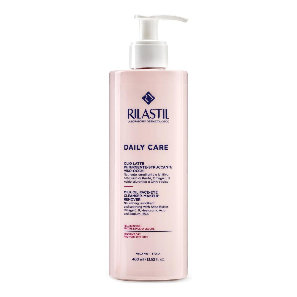 RILASTIL-D-C Olio Latte 400Ml-image