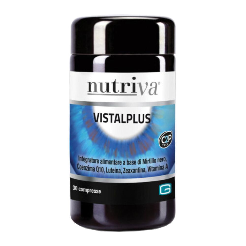 Nutriva Vistalplus 30CPR-image