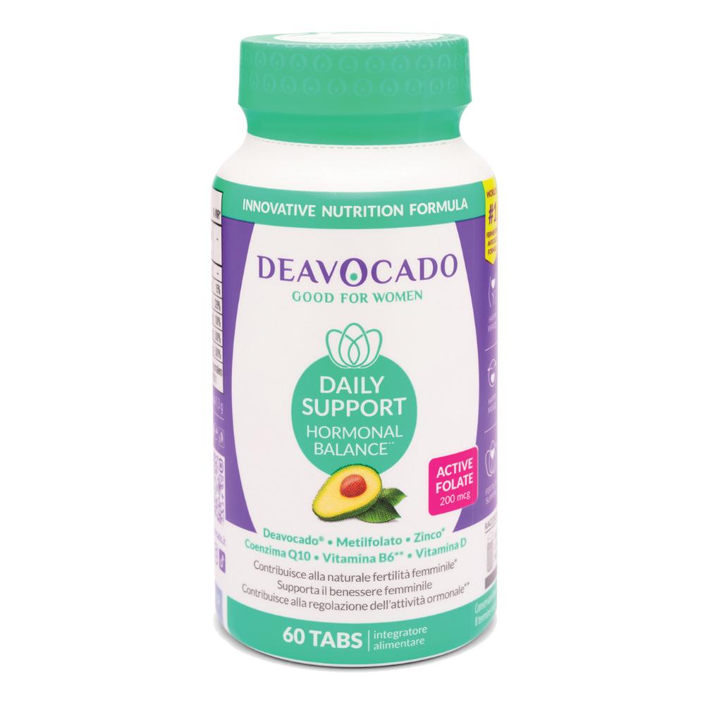 Deavocado Daily Hb 60CPR-image