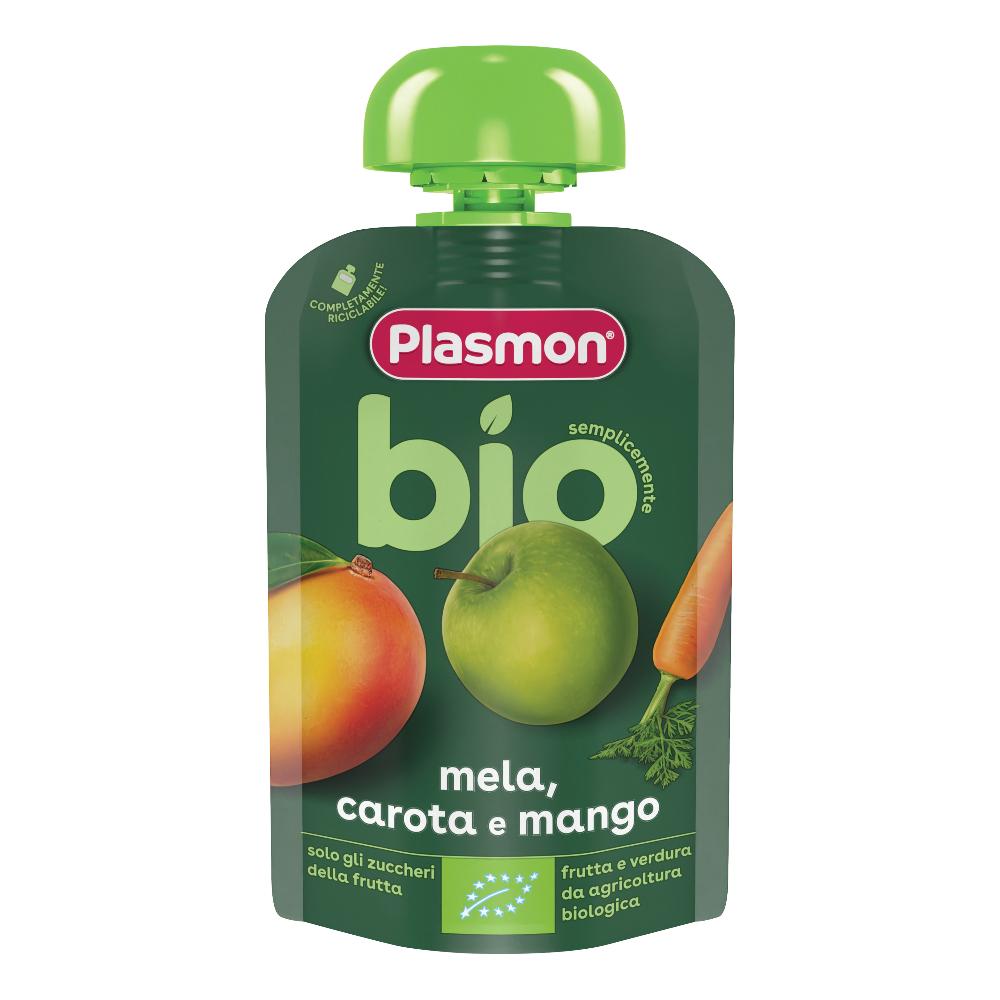 Plasmon Pouch.Bio Me/Carota100-image