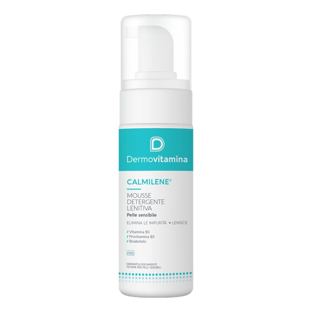 Dermovit Calm Mousse 150Ml-image