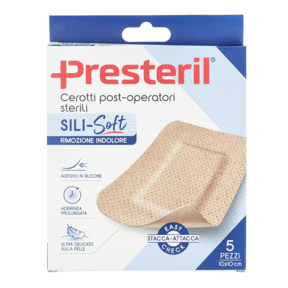 Presteril Cer.Skin P-Op.10X10-image