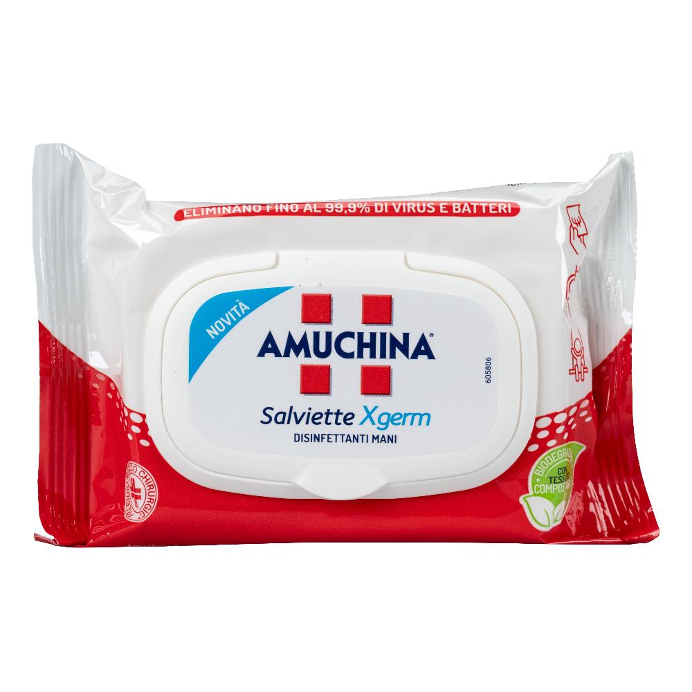 Amuchina Xgerm Salv Mani 20PZ-image