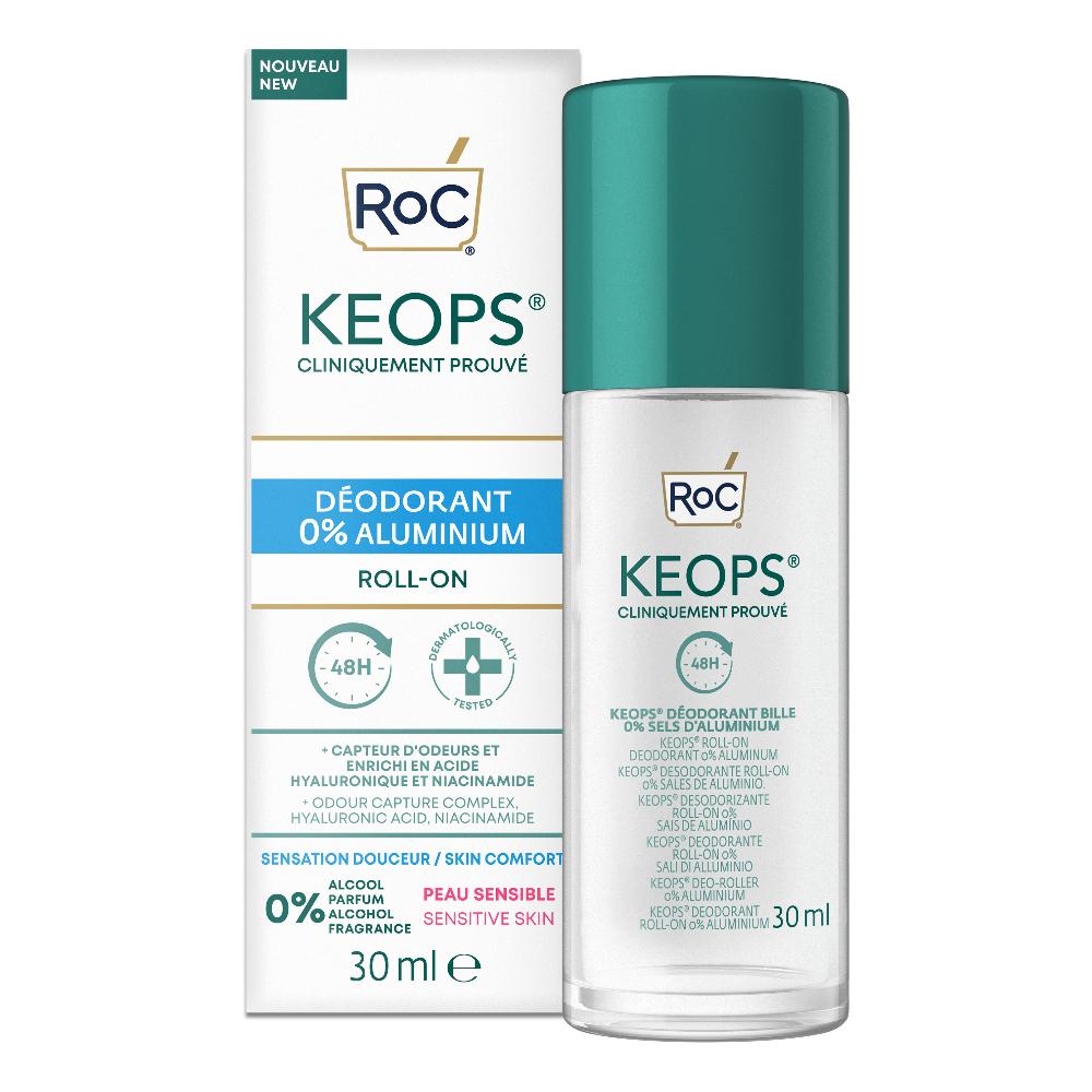Keops Deod.Roll-On 30Ml-image