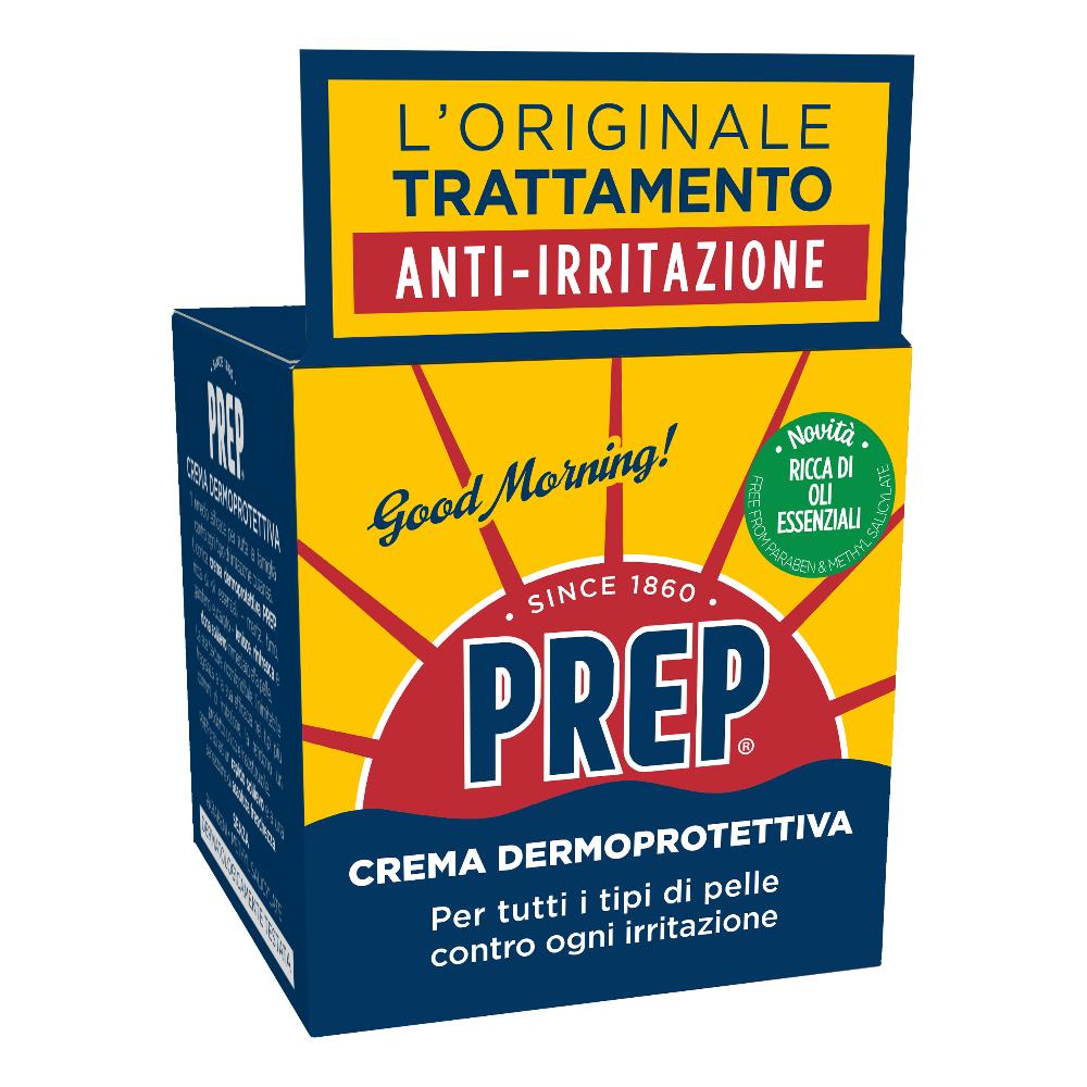 Prep Crema Dermoprot.Vaso*75Ml-image