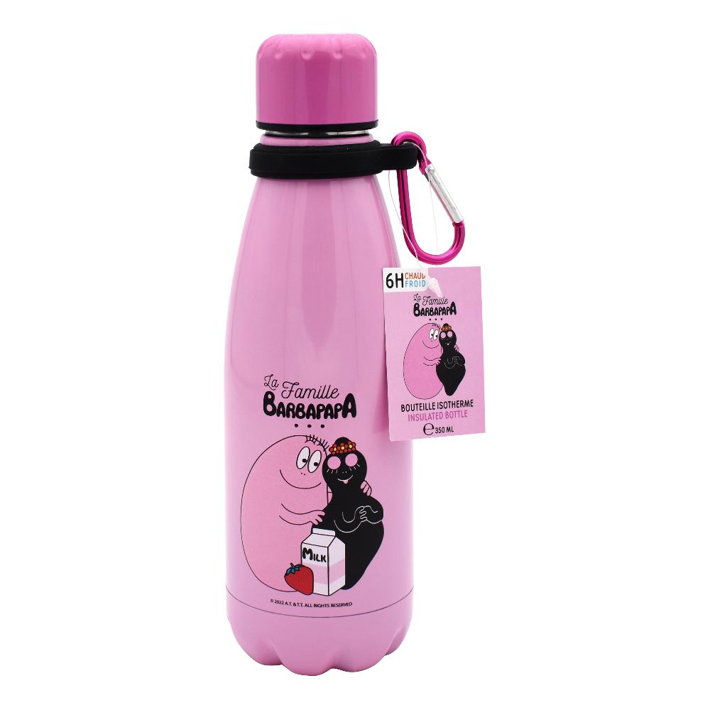 Polyf.Barbapapa Bottiglia Termica