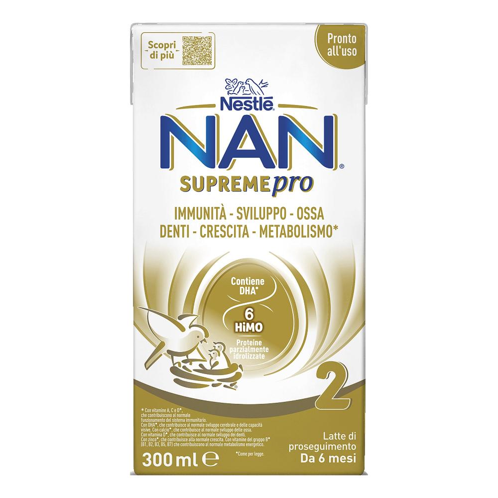 Nan Supreme PRO*2 Liq.300Ml-image