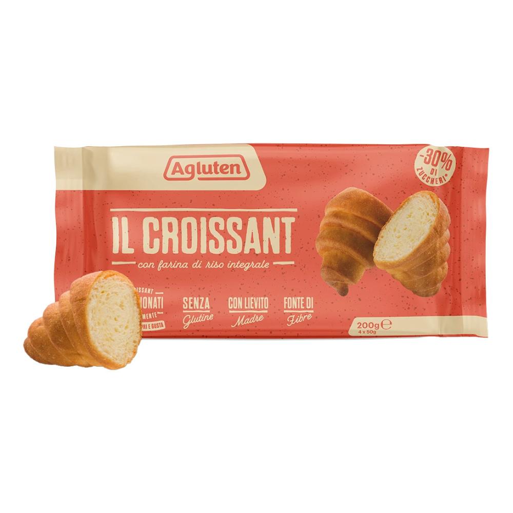 Agluten Croissant 4X50G
