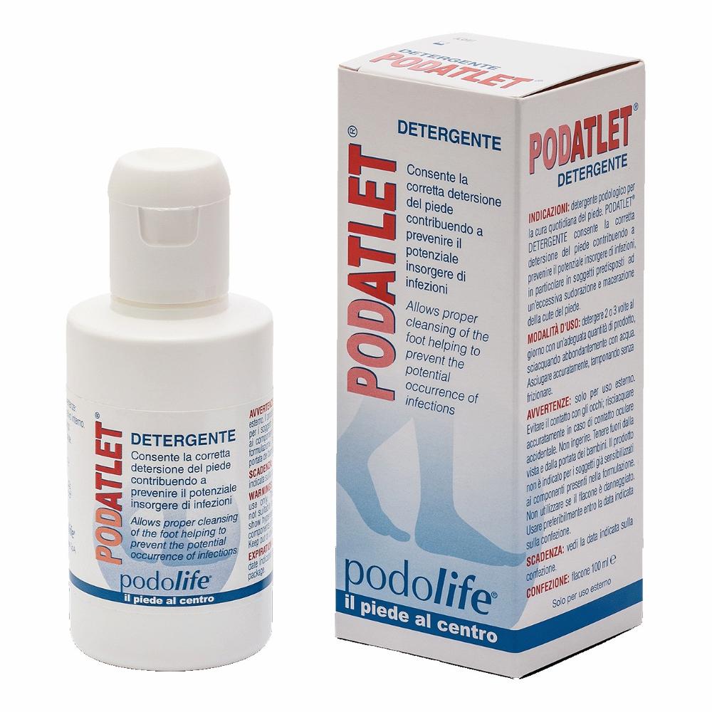 Podatlet Detergente 100G-image
