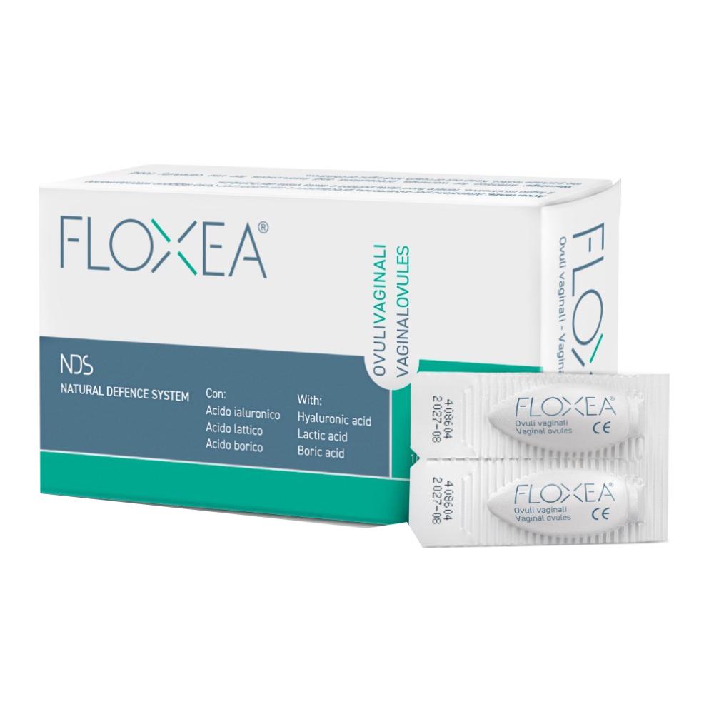 Floxea 10 Ovuli-image