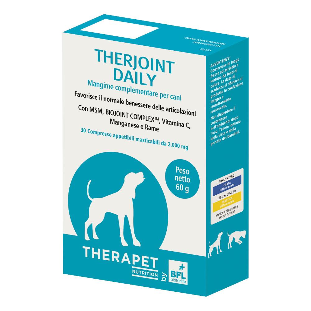 TherJoint Daily: Supporto Articolare per Cani e Gatti