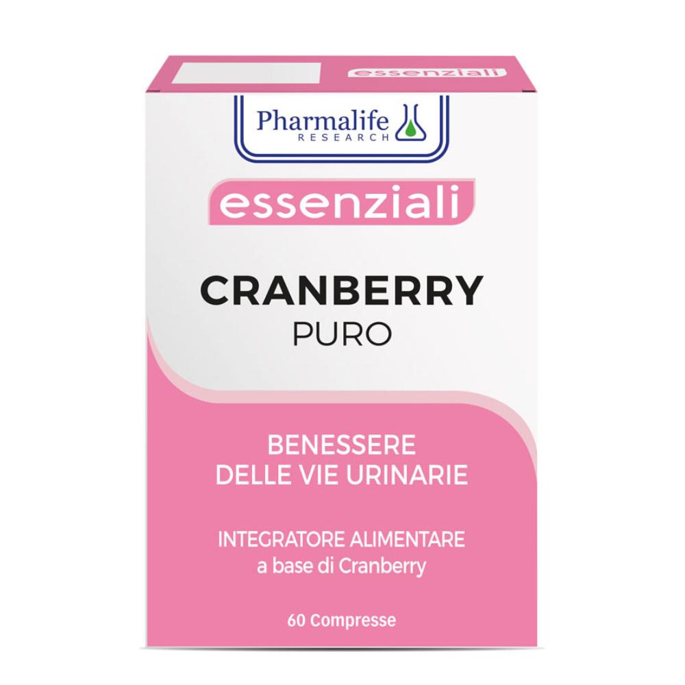 Cranberry 100% 60 Cpr Phr-image