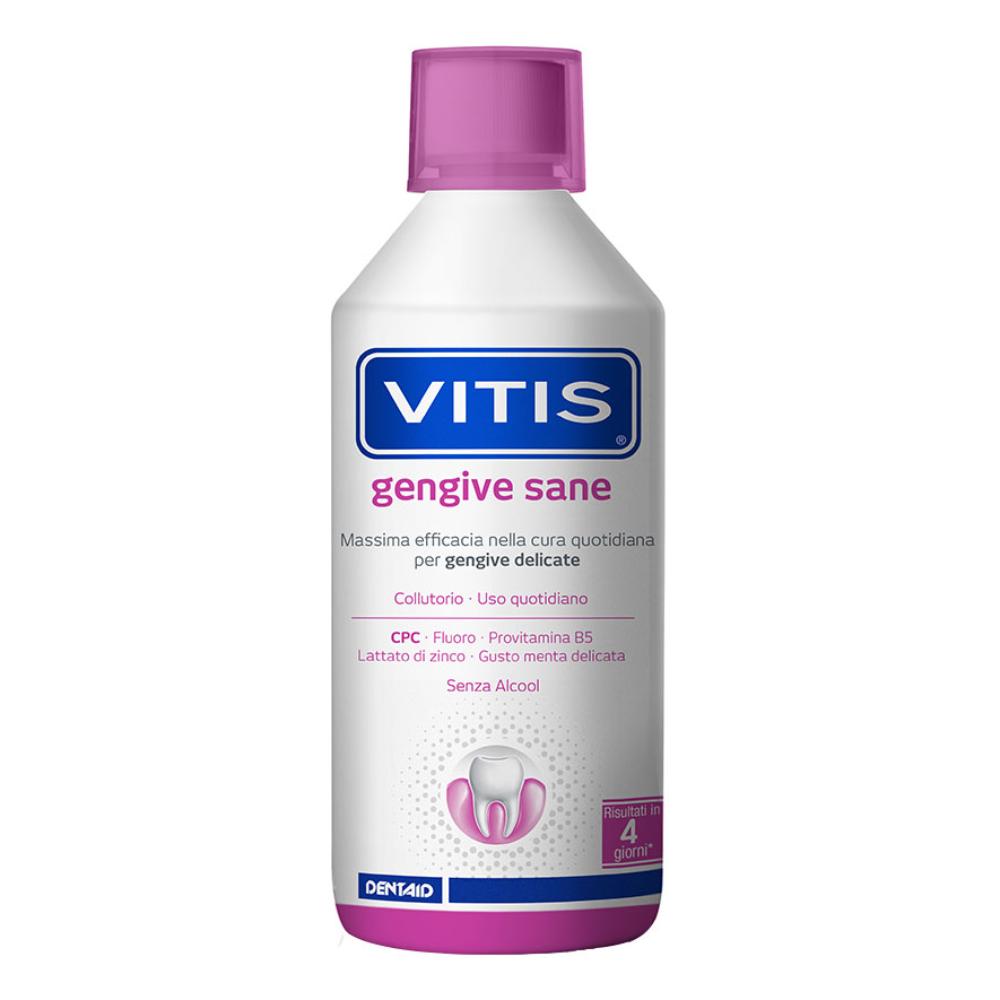 Vitis Gingival Coll.500Ml V2