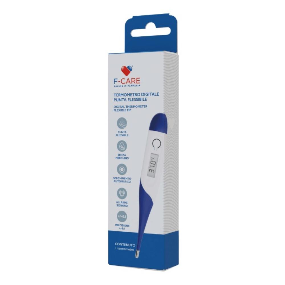 F Care Termometro Digit Flexi-image