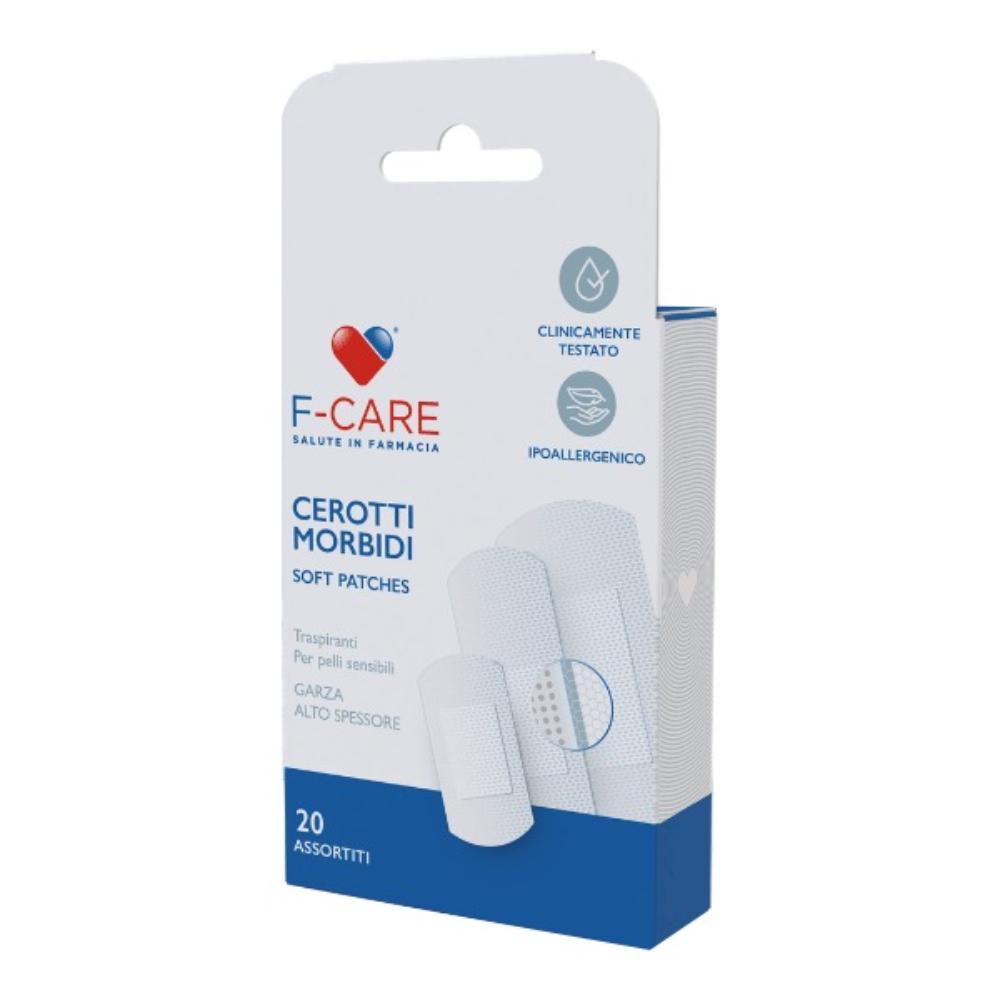 F Care Cerotti Tnt Assort 20PZ-image