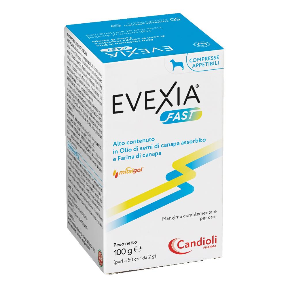 Evexia*Fast Cani 50 Cpr-image