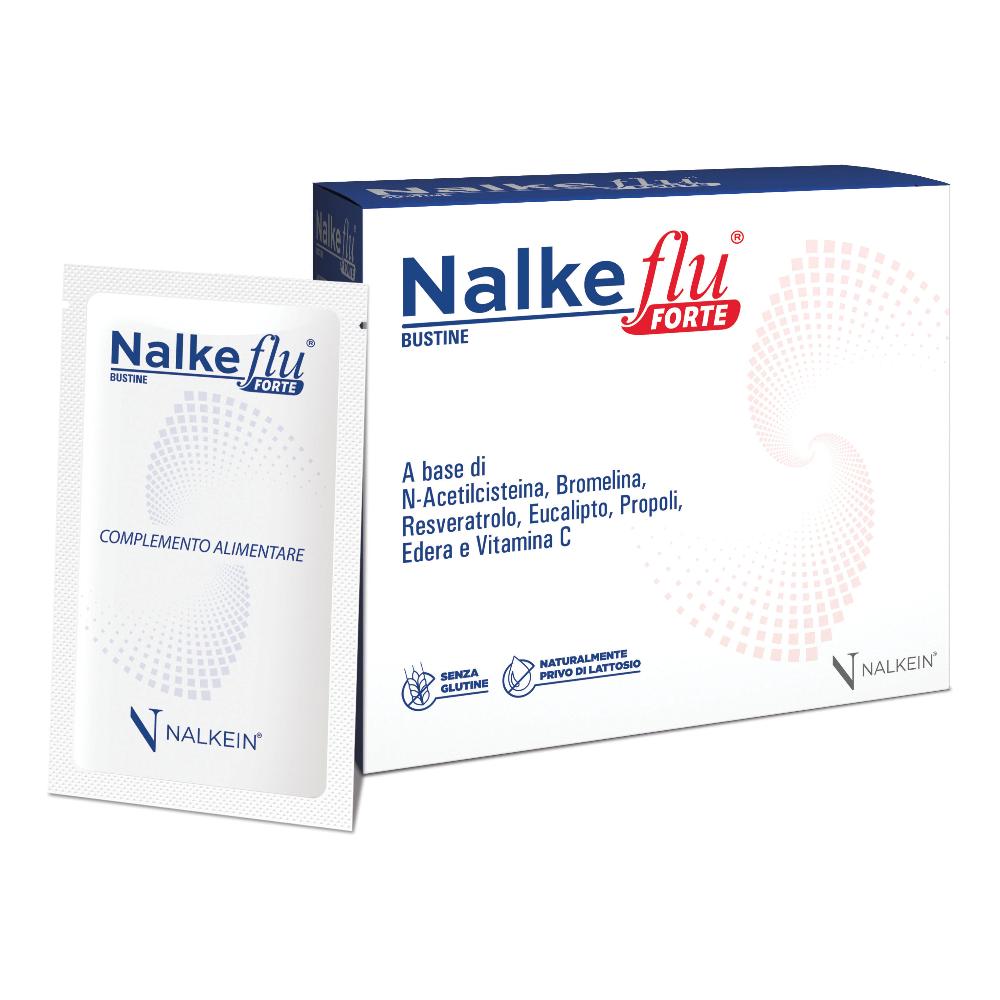 Nalkeflu Forte 20 Bustine-image